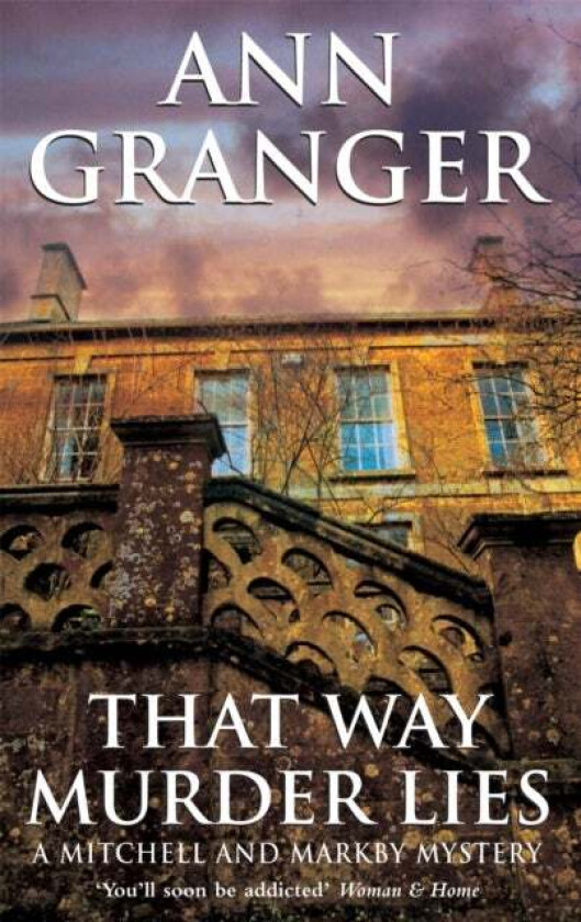 That Way Murder Lies (Mitchell & Markby 15) Av Ann Granger