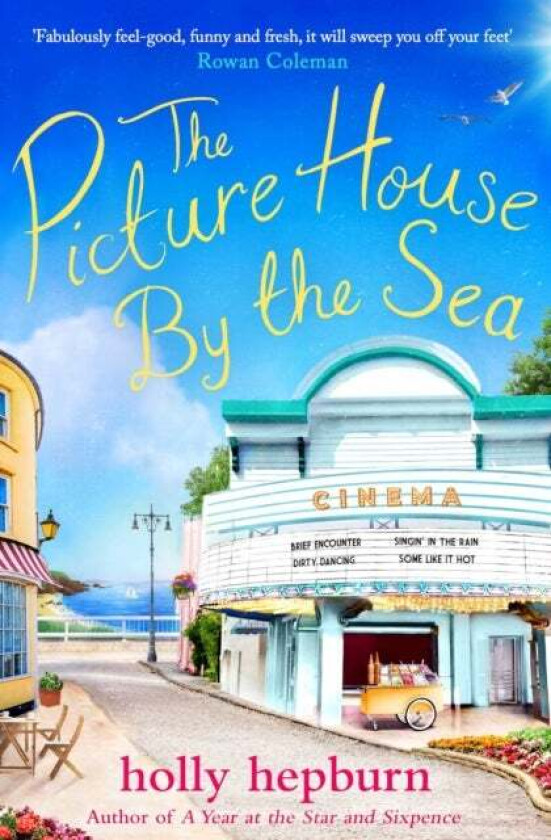 The Picture House by the Sea av Holly Hepburn