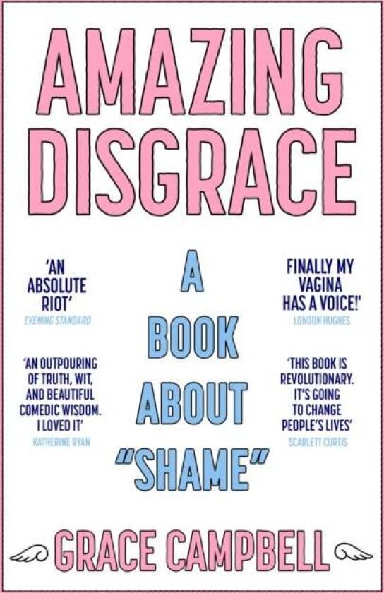 Amazing Disgrace av Grace Campbell