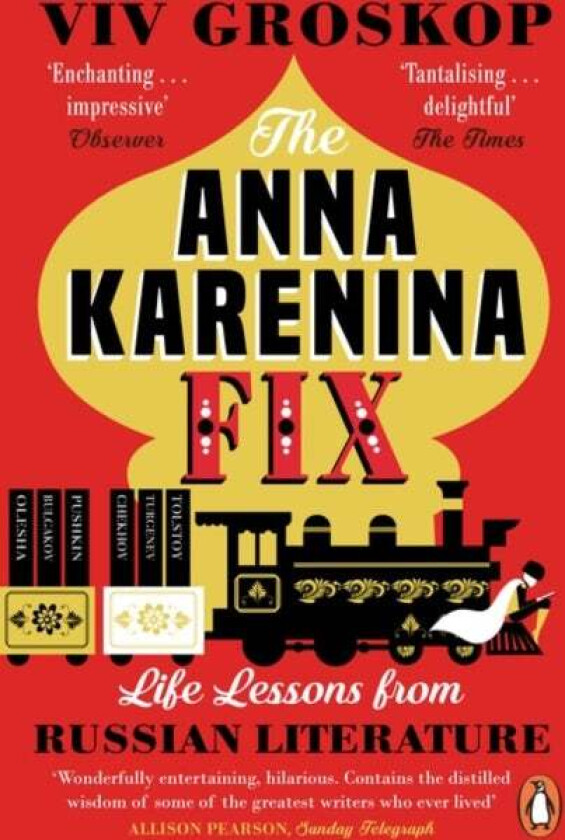 The Anna Karenina Fix av Viv Groskop