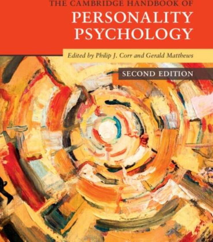 The Cambridge Handbook of Personality Psychology