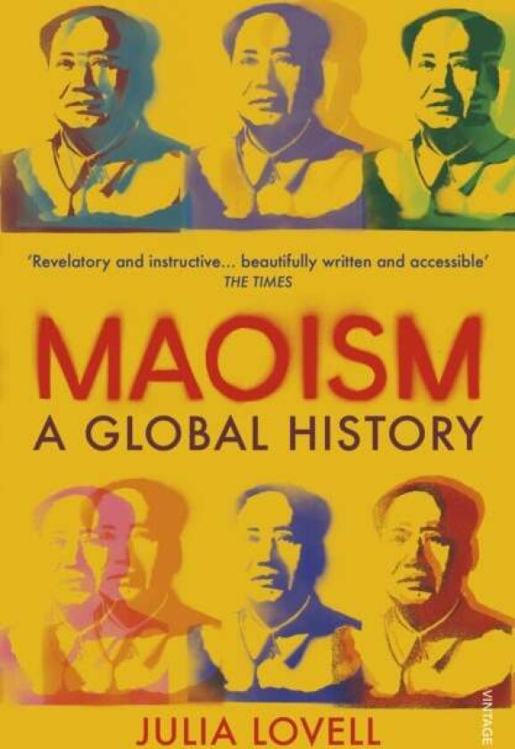 Maoism av Julia Lovell