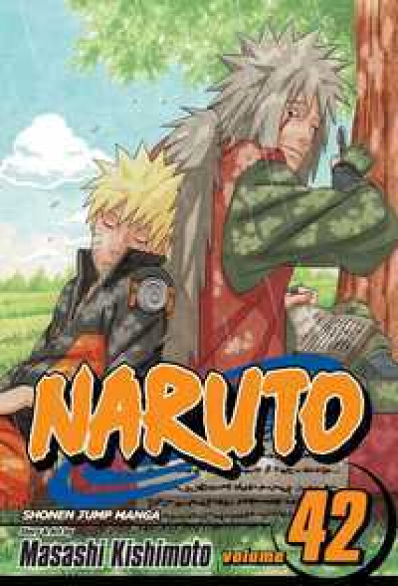 Naruto, Vol. 42 av Masashi Kishimoto