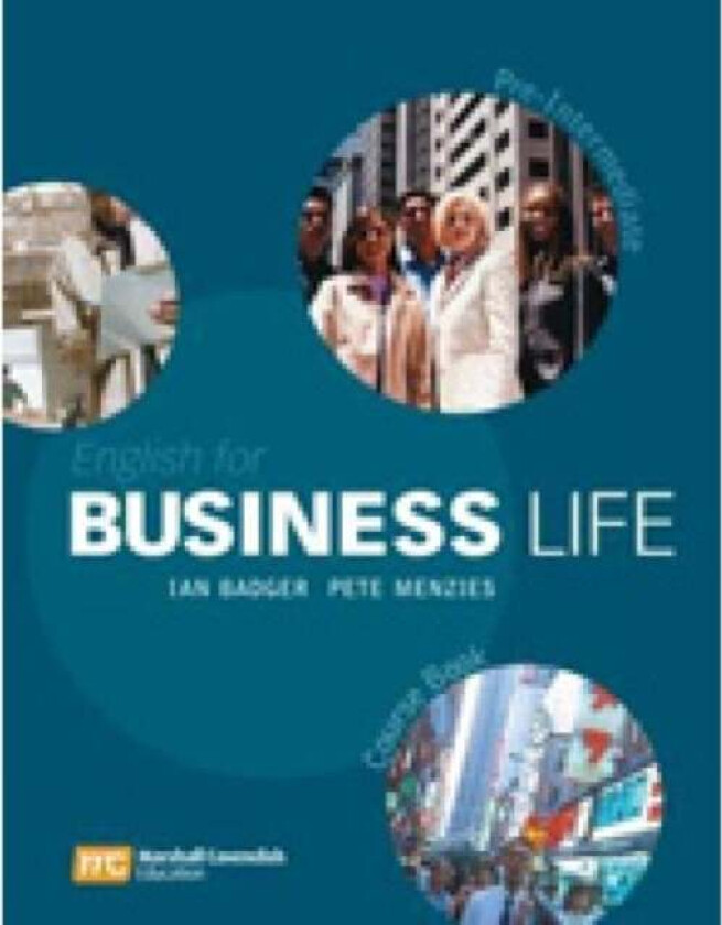 English for Business Life Pre-Intermediate av Pete Menzies, Ian Badger