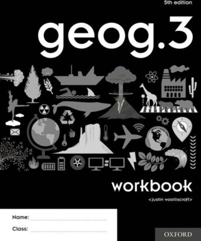 geog.3 Workbook av Justin Woolliscroft