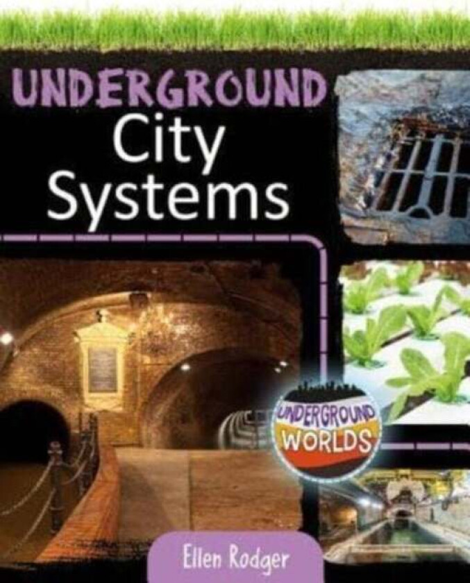 Underground City Systems av Ellen Rodger