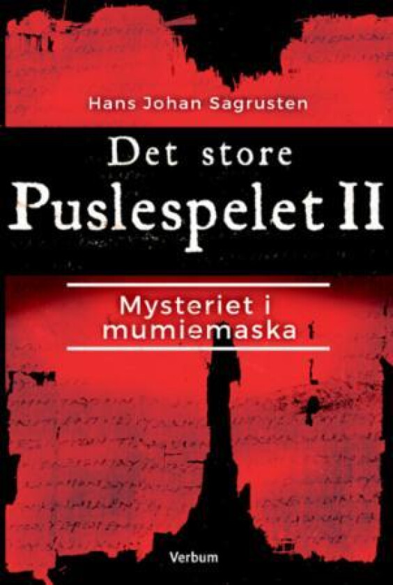 Det store puslespelet II av Hans Johan Sagrusten
