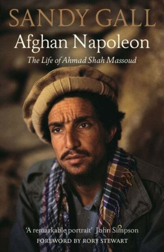 Afghan Napoleon av Sandy Gall