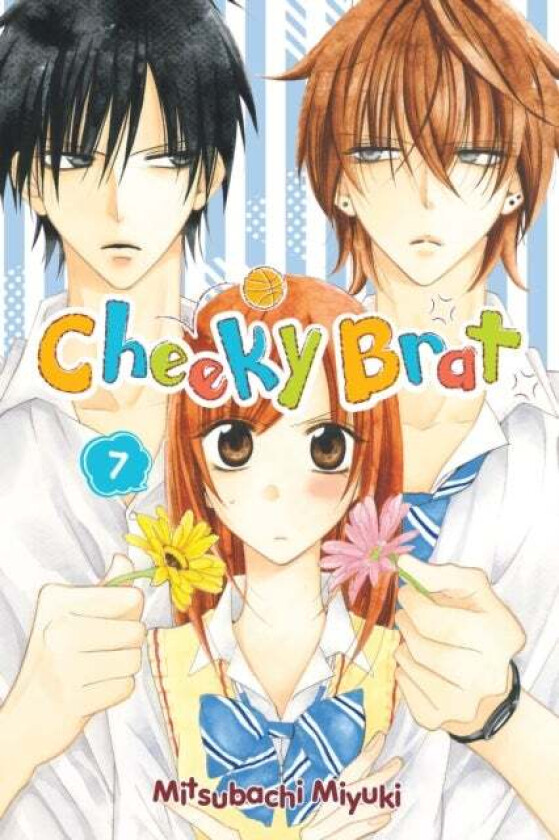 Cheeky Brat, Vol. 7 av Mitsubachi Miyuki