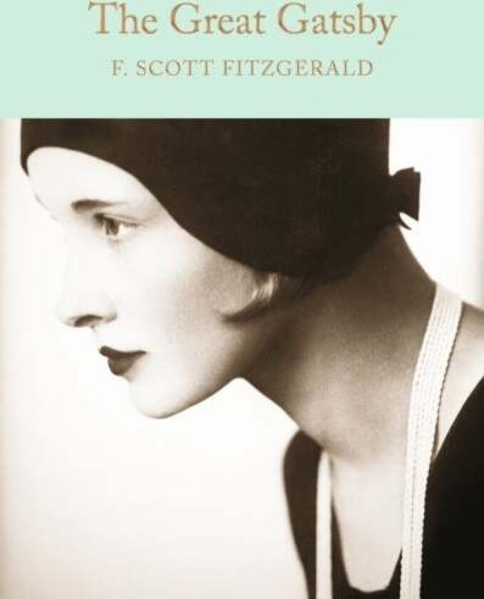 The Great Gatsby av F. Scott Fitzgerald