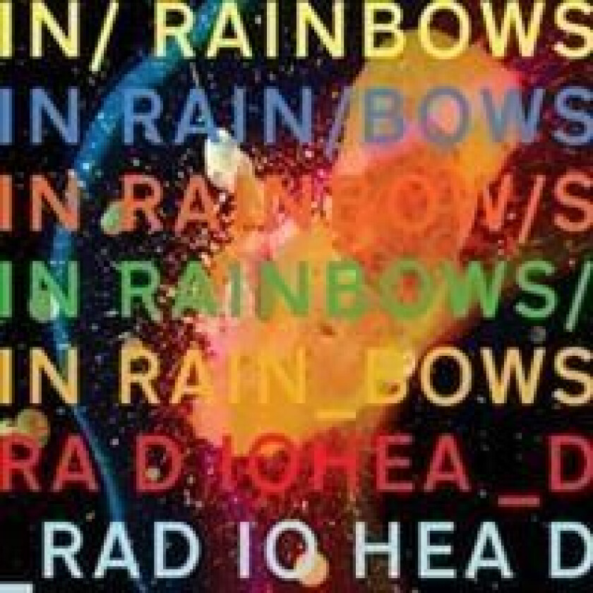Radiohead - In Rainbows (180 )
