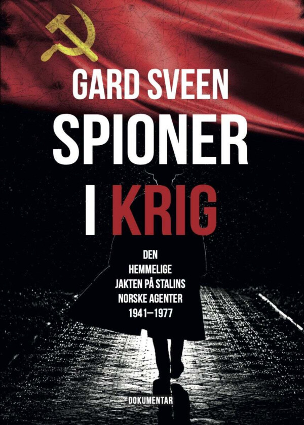 Spioner i krig av Gard Sveen