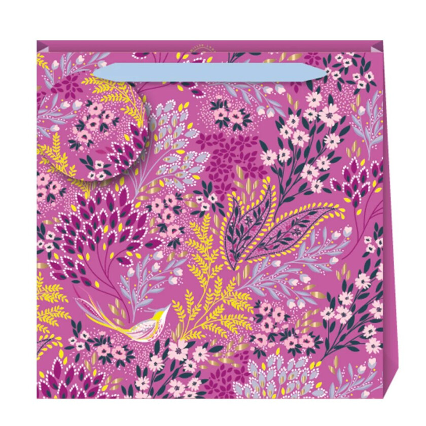 Sara Miller Gavepose Songbird Mauve L