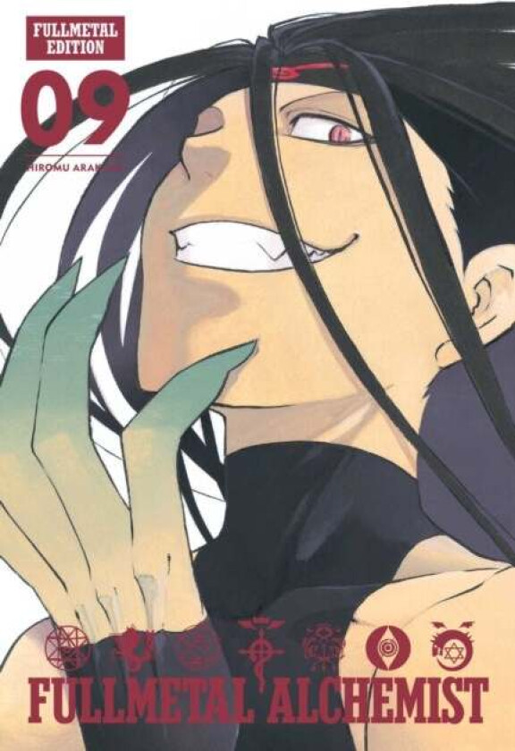 Fullmetal Alchemist: Fullmetal Edition, Vol. 9 av Hiromu Arakawa