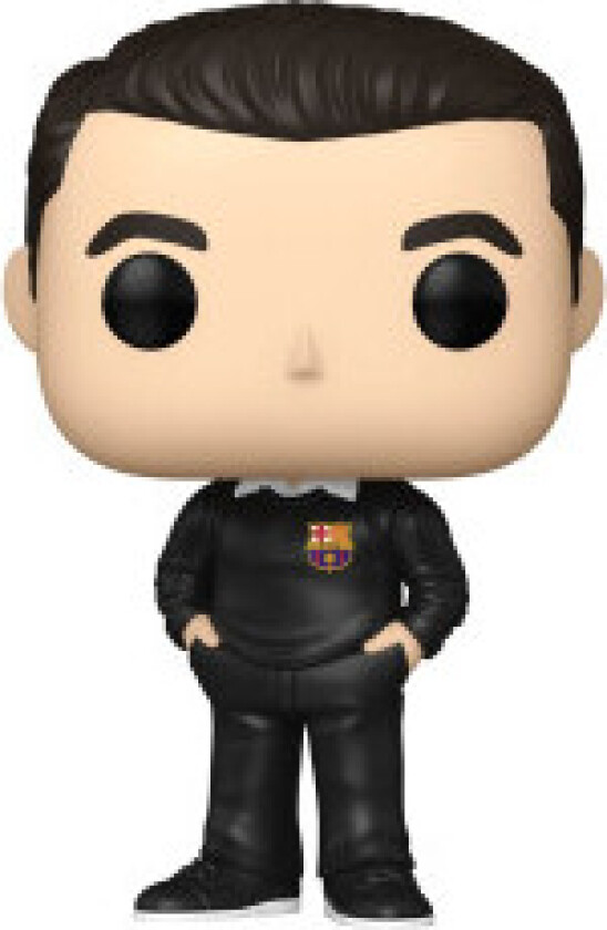 Bilde av POP figure Football FC Barcelona Xavi
