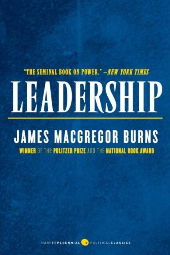 Leadership av James M. Burns