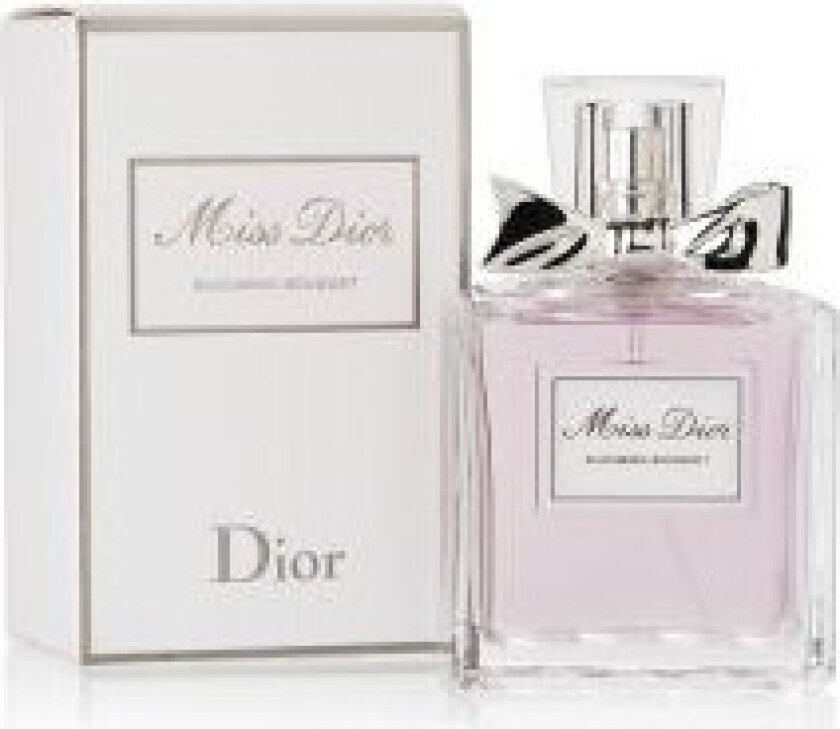 Miss Blooming Bouquet, Kvinner, 100 ml, Bergamot, Peon, Rosa, Hvit musk, Spray