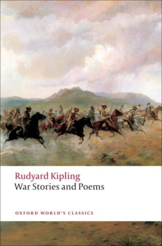 War Stories and Poems av Rudyard Kipling