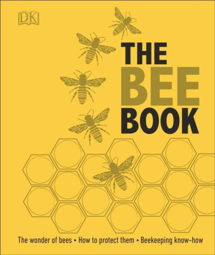 The Bee Book av Fergus Chadwick, Bill Fitzmaurice, Steve Alton