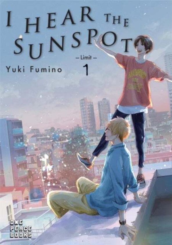 I Hear The Sunspot: Limit Volume 1 av Yuki Fumino