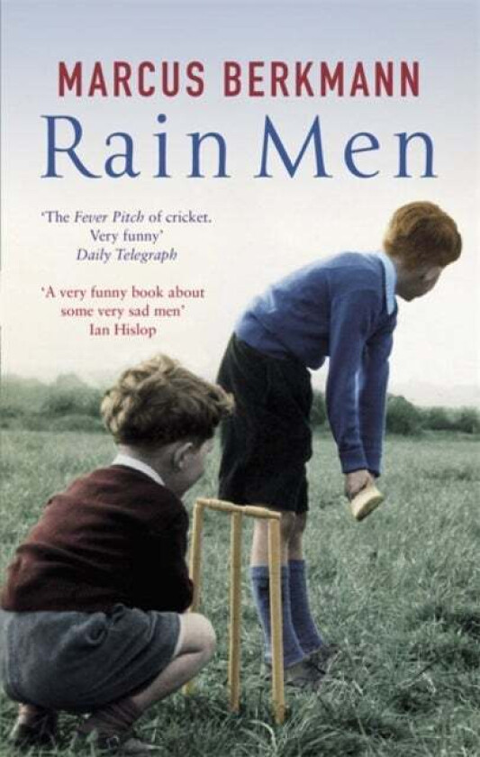 Rain Men av Marcus Berkmann