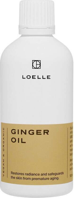 Ginger Oil 100ml
