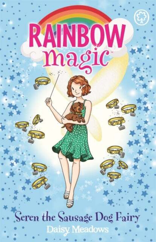 Rainbow Magic: Seren the Sausage Dog Fairy av Daisy Meadows