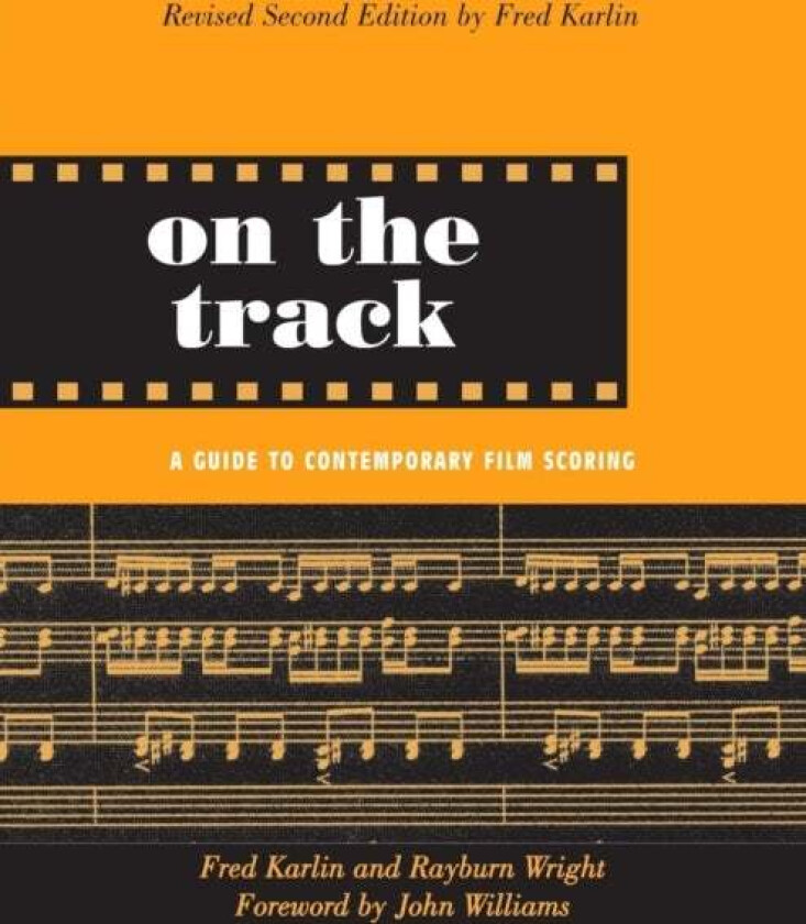On the Track av Fred Karlin, Rayburn Wright