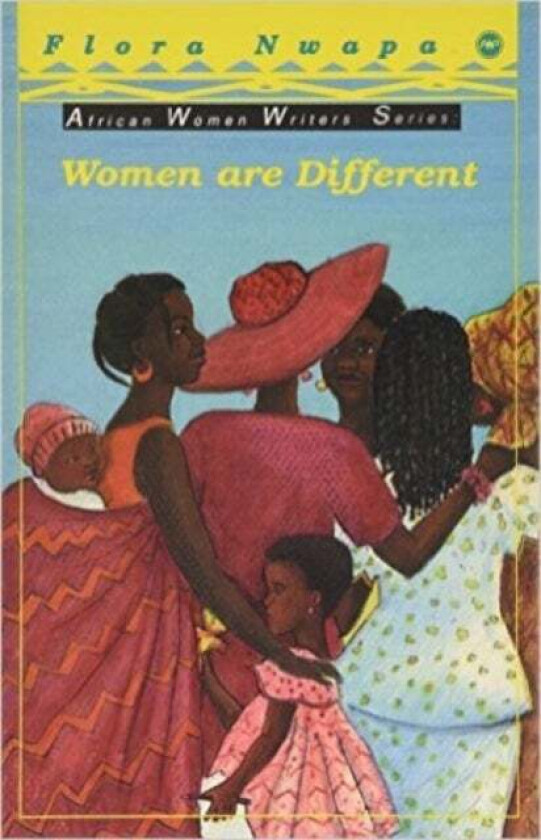 Women Are Different av Flora Nwapa