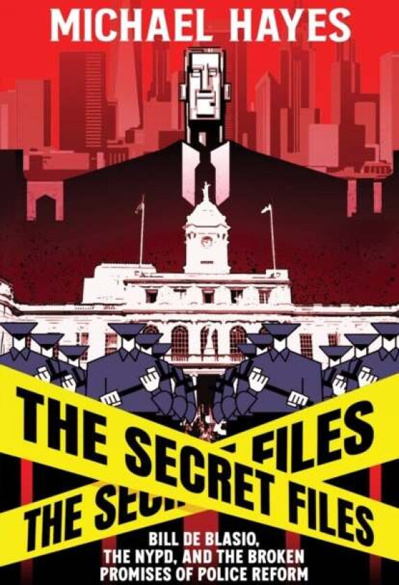 The Secret Files av Michael Hayes