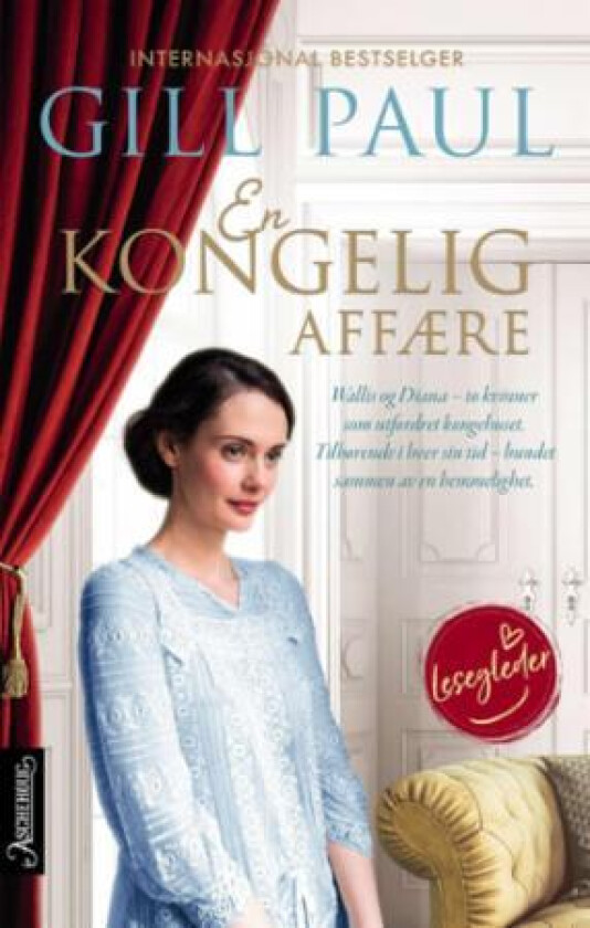 En kongelig affære av Gill Paul