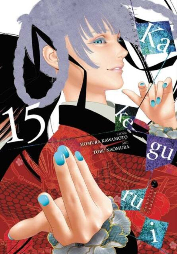 Kakegurui - Compulsive Gambler -, Vol. 15 av Homura Kawamoto