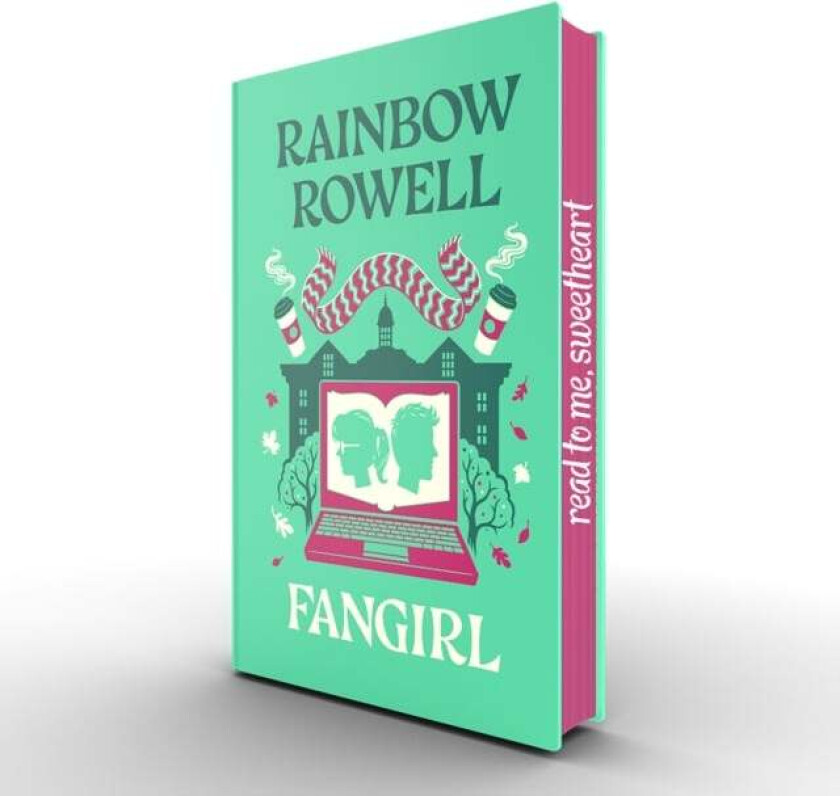 Fangirl: A Novel: 10th Anniversary Collector's Edition av Rainbow Rowell