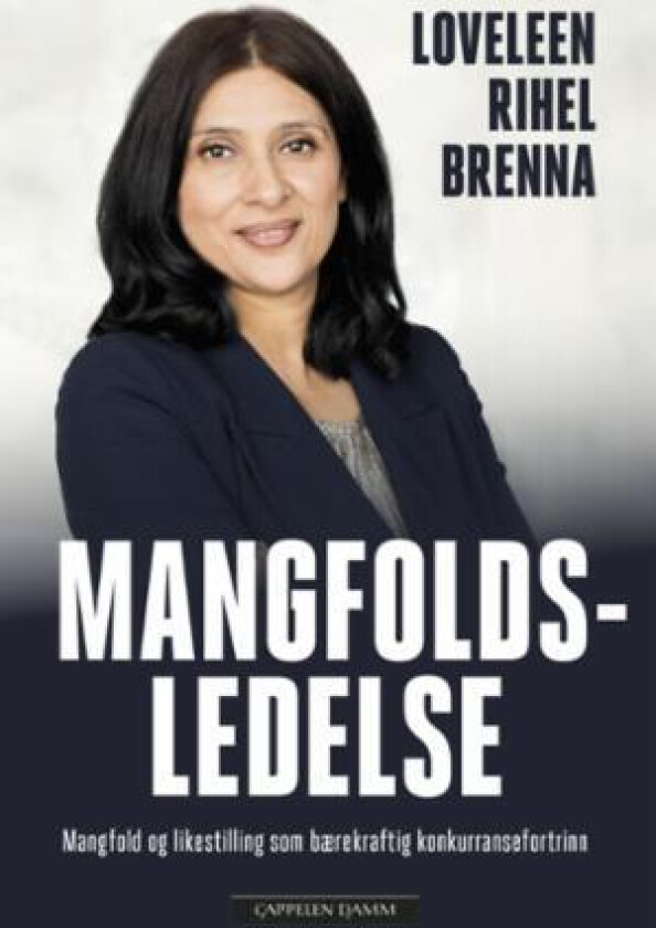 Mangfoldsledelse av Loveleen Rihel Brenna