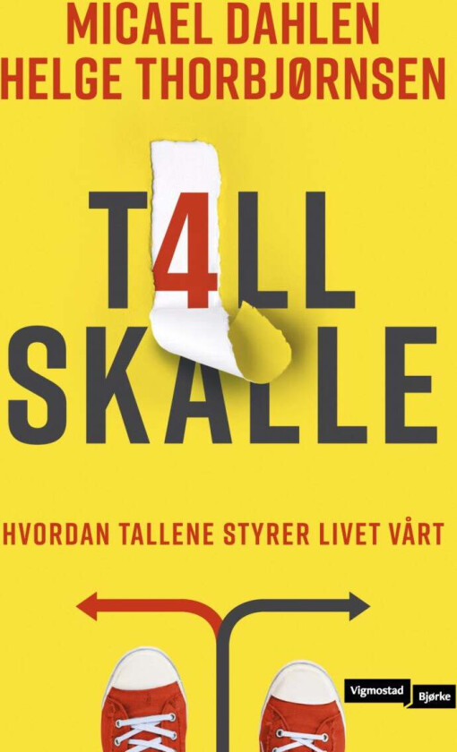 Tallskalle (pocket) av Micael Dahlén, Helge Thorbjørnsen