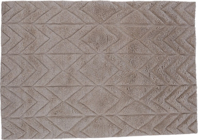 Zoe teppe 230x160cm beige.