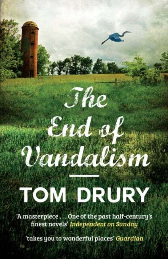 End of Vandalism av Tom Drury