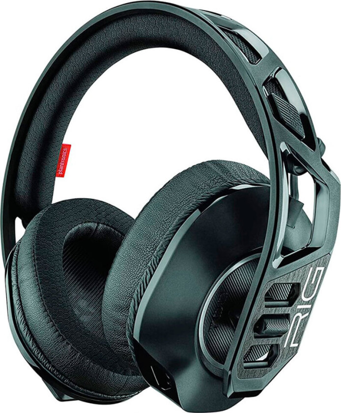 Rig Gaming 700 Hs Trådløst Gaming Headset - Svart