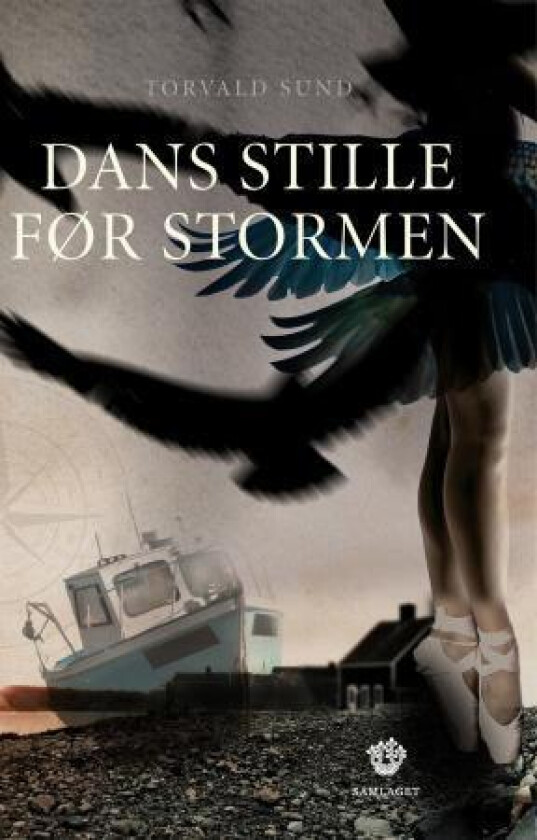Dans stille før stormen av Torvald Sund