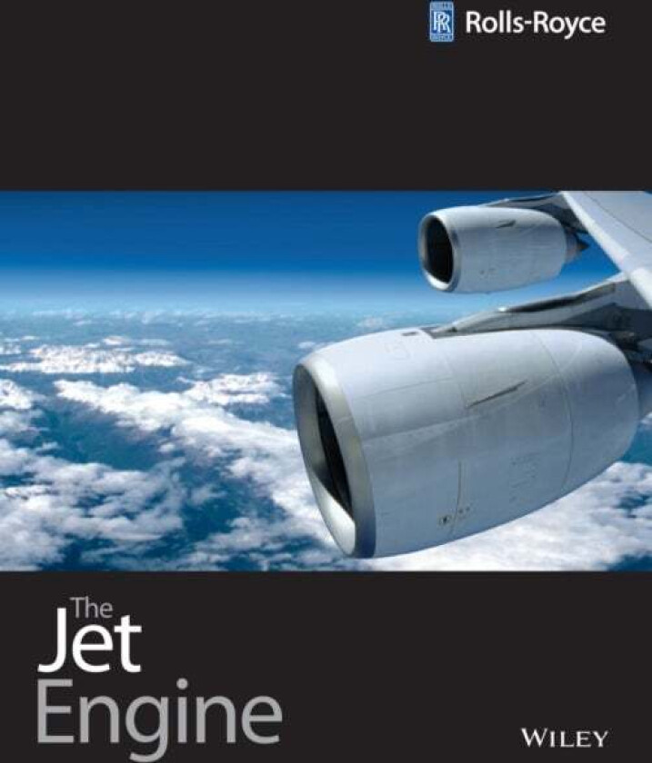 The Jet Engine av Rolls Royce