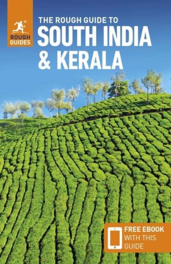 The Rough Guide to South India & Kerala (Travel Guide with Free eBook) av Rough Guides