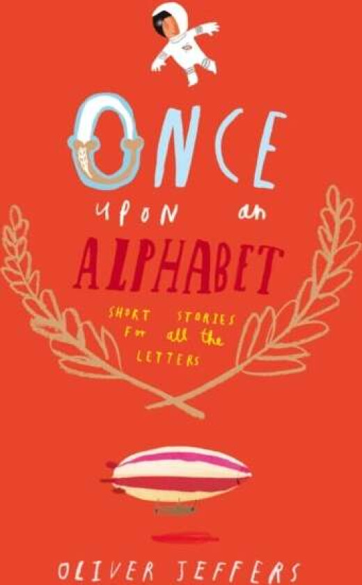 Once Upon an Alphabet av Oliver Jeffers