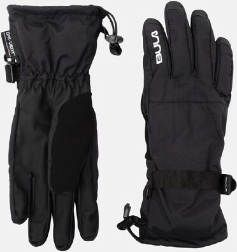 Move Gloves, BLACK, M,  Skihansker
