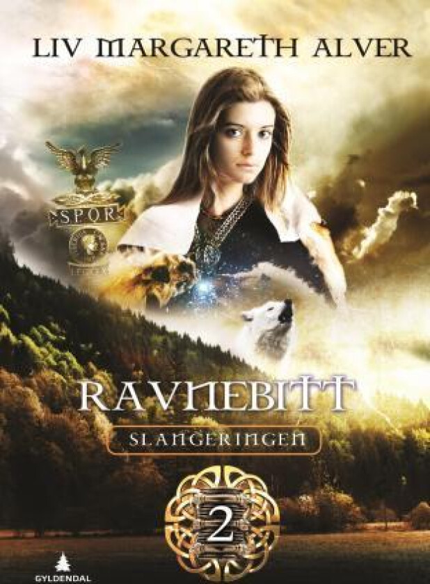 Ravnebitt av Liv Margareth Alver