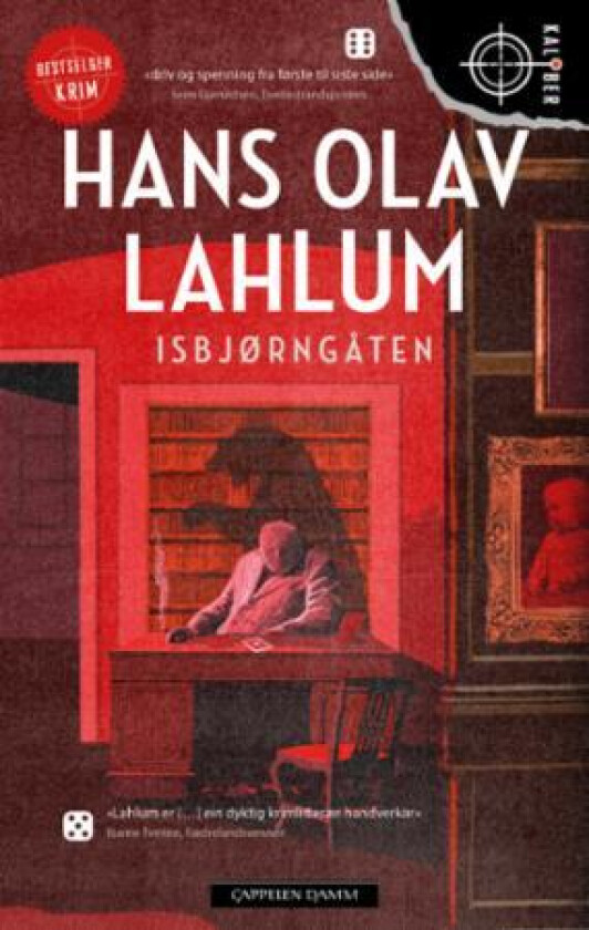 Isbjørngåten av Hans Olav Lahlum