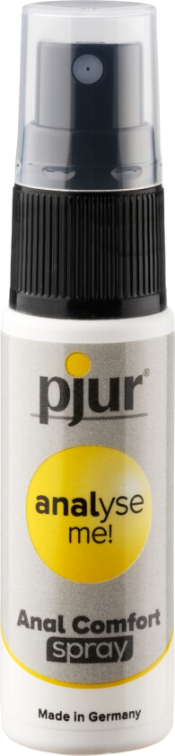 pjur Analyse me Spray, 20 ml pjur Glidemiddel