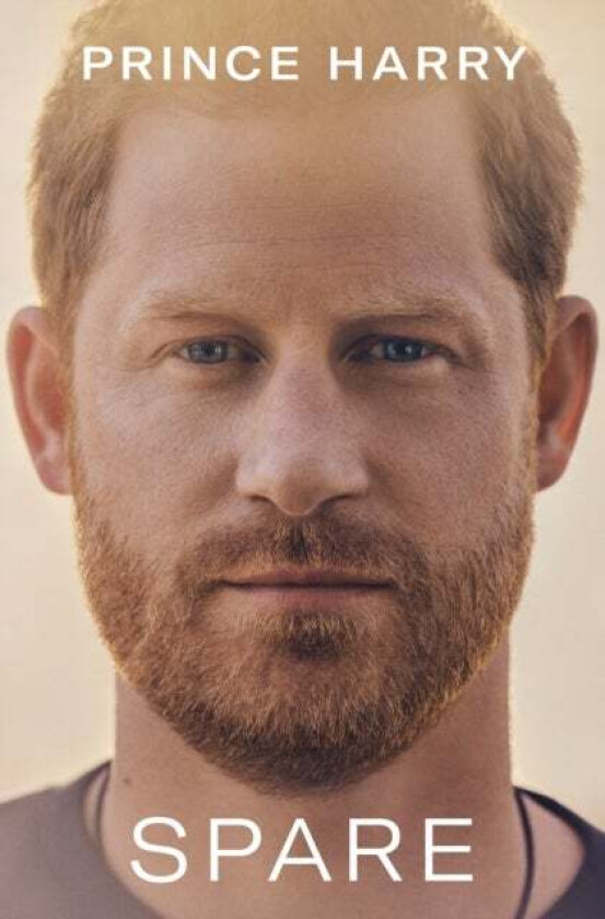 Spare av Prince Harry The Duke of Sussex