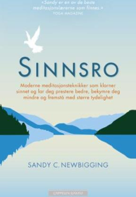 Sinnsro av Sandy C. Newbigging