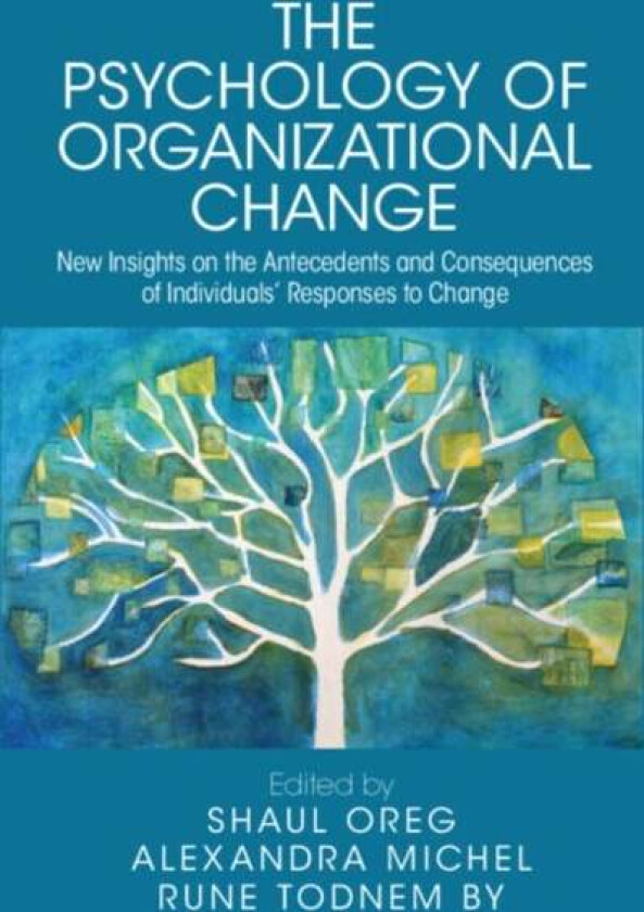 The Psychology of Organizational Change