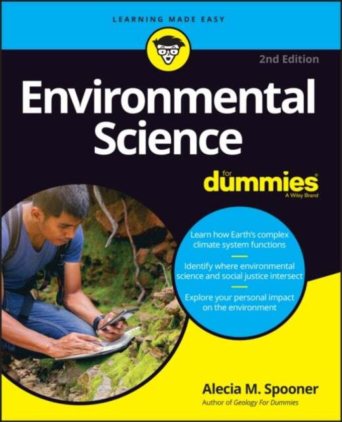Environmental Science For Dummies av Alecia M. (Seattle Central College) Spooner